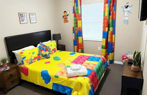 BlockHaven near Legoland, Disney - Foto 4