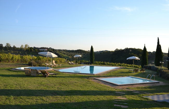 Holiday Home With Pool in Stabbia - Foto 68