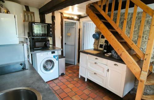 Holiday Home Fachwerkhaus La Longère Escapade Normande by Interhome - Photo 10