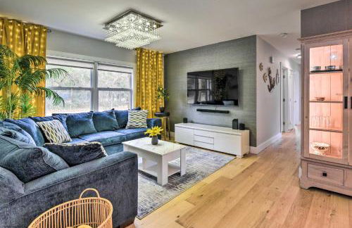 Emerald Coast Vacation Rental 1 Mi to Beach - Foto 5