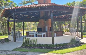 Chalé Orquídeas Club Ubat 6p piscinas - Foto 38