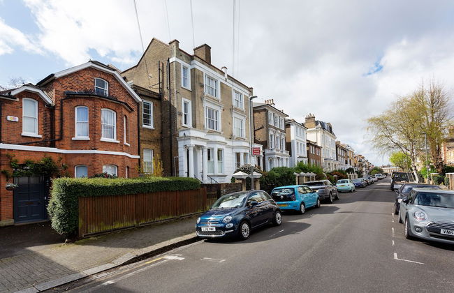 Perfect Pied-a-terre in Clapham by Underthedoormat - Foto 20