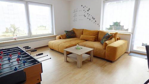 FeWo direkt am Wald und Wanderweg mit Balkon Ruhe pur 1 OG - Foto 3