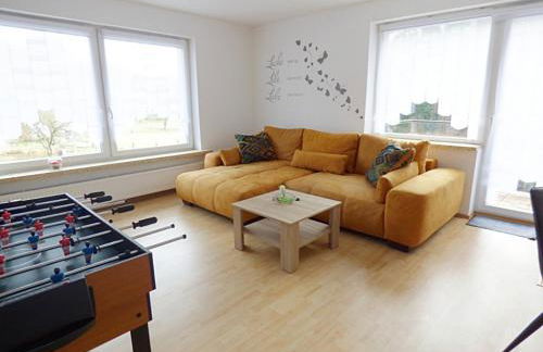 FeWo direkt am Wald und Wanderweg mit Balkon Ruhe pur 1 OG - Foto 3