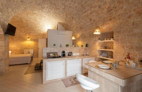 B&B Puglia - Mi Casa Luxury Suite - Room with Hydromassage Pool - Foto 15