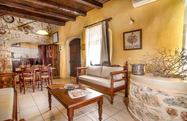 Samonas Traditional Villas - Foto 27