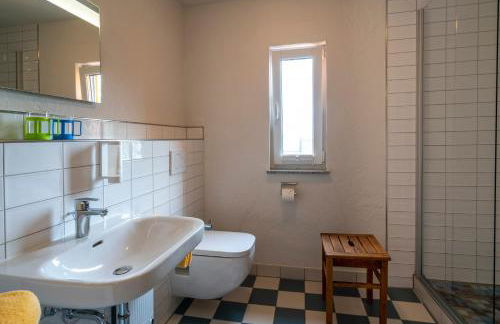 Ehemaliges Schusterhaus mit Dachterrasse - Ferienhaus - Foto 20