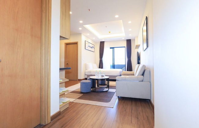 FLC Sea Tower Quy Nhon Sea View Apartment - Foto 19