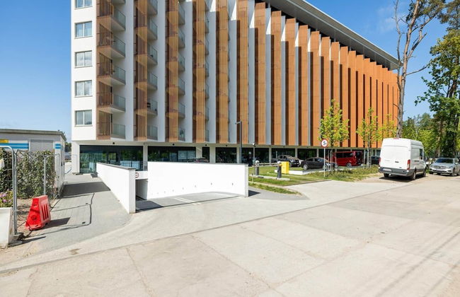 Apartment in Pobierowo Near Baltic Beach - Photo 21