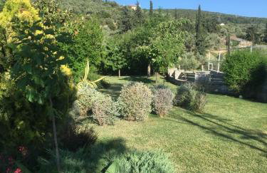 VILLA KTIMA MELINA Pelio ΒΙΛΑ ΜΕ ΠΙΣΙΝΑ ΒΟΛΟΣ ΠΗΛΙΟ - Foto 24