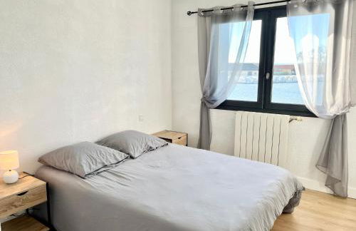 Le bassin - Vue canal du midi avec climatisation et garage - Foto 17