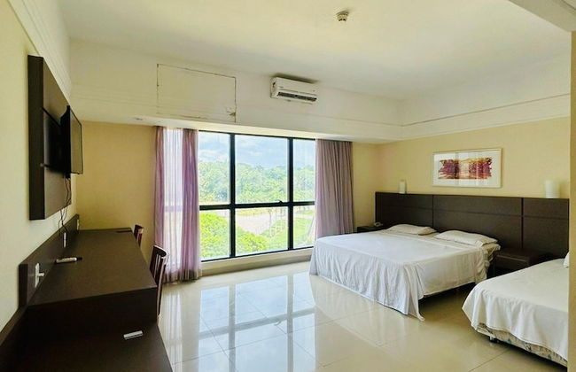 Flat no Tropical Executive Hotel - Photo 6