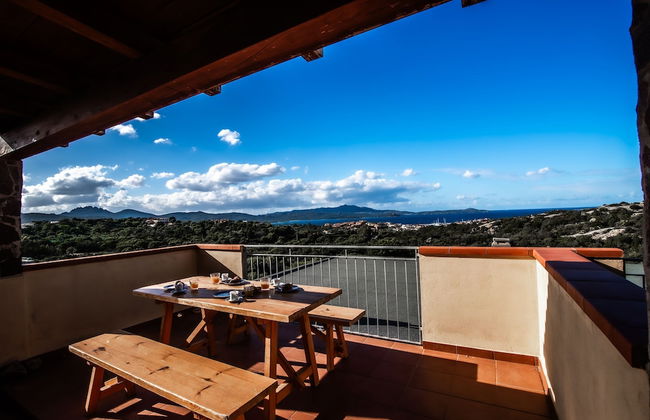 Monte Majore 16 B in Porto Rotondo - Foto 3