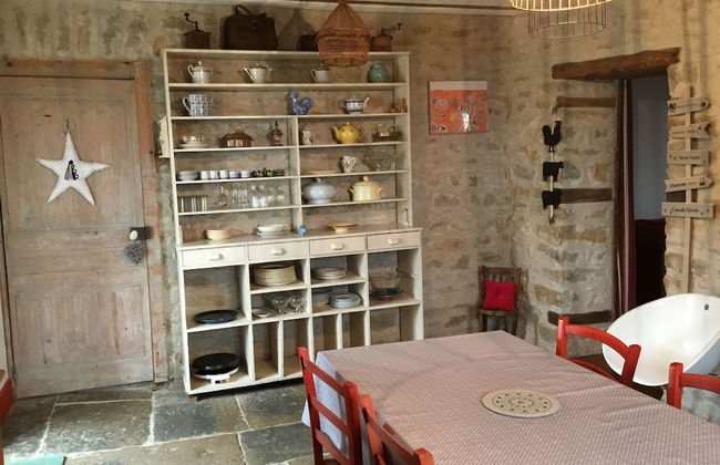 Gite l'Entre-Coeur - Foto 11