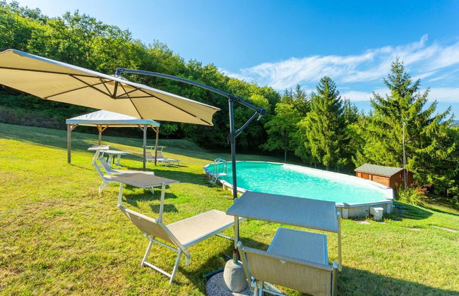 Villa Le Poggiola - Foto 22