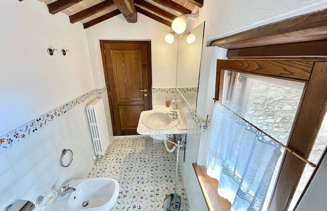 Luxurious Umbrian Retreat for 10 With Private Terrace and Pool - Foto 61