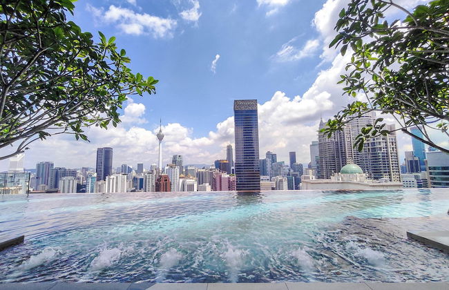 The AXON @ Bukit Bintang - Foto 50