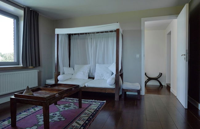 Lavish Castle in Thimister With Turkish Steambath, Sauna - Foto 13