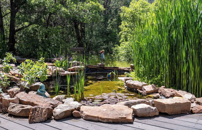 Glorieta Mesa Retreat - Photo 36