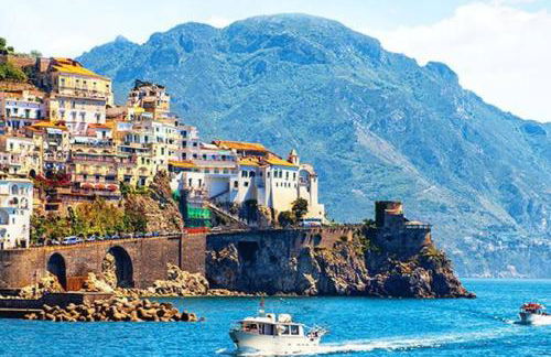 Holidays Perla d'Amalfi - Live the Coast & Private Parking - Photo 62