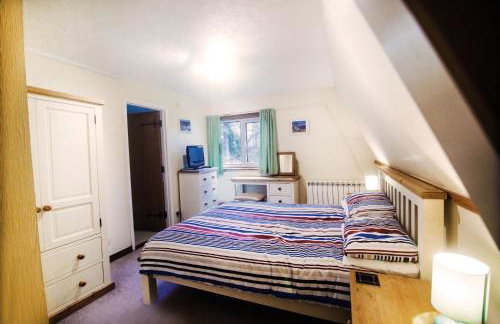 Lodges in Lanivet Cornwall with indoor pool - Foto 63