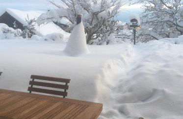 Ferienwohnungen Alpenblick mit Garten -Panoramasauna- - Foto 58