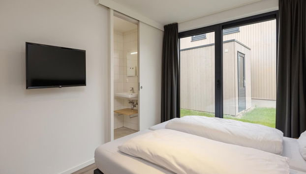 Nice Villa Near the Veerse Meer - Foto 3, Habitación