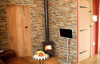 Glan Llyn Farm House - Foto 42