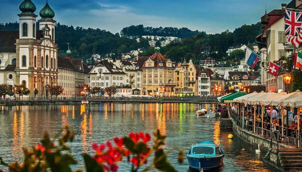 Lucerne & Bürgenstock Day Trip - Foto 3