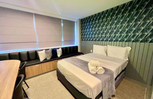 Carlos Gomes Square 704 Prático e Bem Localizado - Foto 4