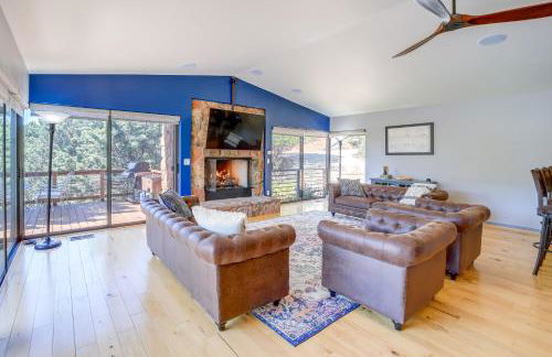 Hot Tub, Fire Pit and Deck Chic Arizona Retreat - Foto 4