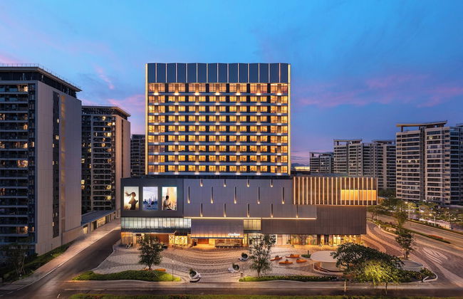 Citadines Yazhou Bay Sanya - Foto 46