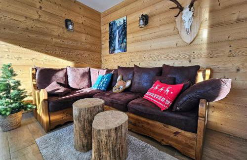 Magnifique chalet avec terrasse, jardin et sauna extérieur - Foto 1