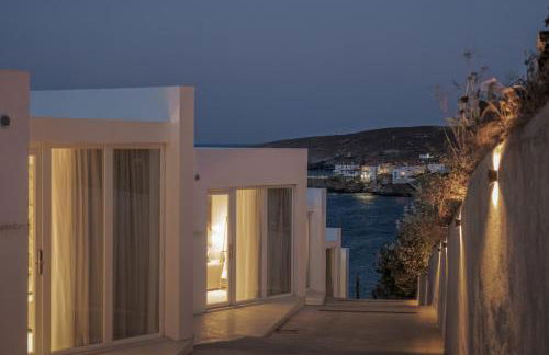 Golden Vista, Beachfront Suites by Explore Andros - Foto 54