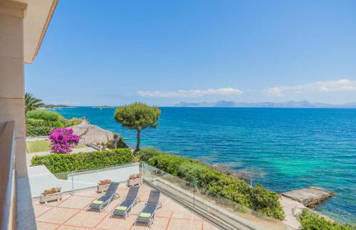 Villa Ca'n Torrens Alcanada - Foto 10