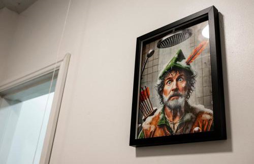 Spacious City-Centre Apartment · Sleeps 4 - Foto 27