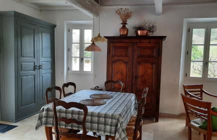 La maison de Daniel - Esparron-de-Verdon - Foto 10