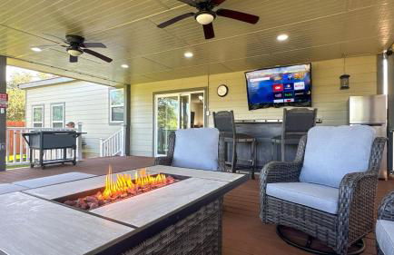 CanyonLake Extended Stay Family or Work Relocation - Foto 76