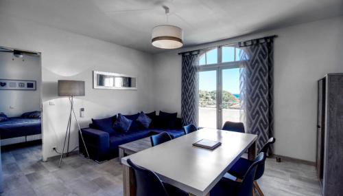 Appartement avec splendide vue mer, à 200 m de la plage, Golfe de Saint-Tropez - Foto 5