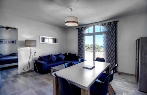 Appartement avec splendide vue mer, à 200 m de la plage, Golfe de Saint-Tropez - Foto 5