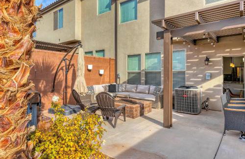 Southern Retreat, Priv Patio with Hot Tub, Zions. - Foto 2