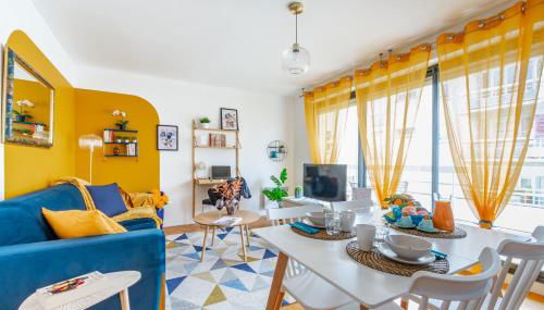 Artémis by Kleidos -10 min des jardins du chateau de Versailles avec parking - Foto 3