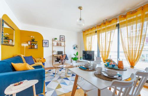 Artémis by Kleidos -10 min des jardins du chateau de Versailles avec parking - Foto 3