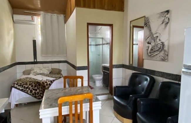 Pousada Morada Manga Rosa - Foto 4