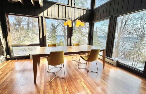 Lake Superior Retreat Private Wooded Haven with Panoramic Views - Foto 7