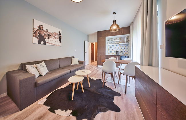 Aparthotel Svatý Vavřinec - Foto 10