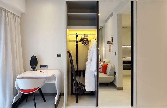 Oakwood Studios Singapore - Foto 8