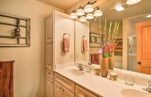 Peaceful Marble, Colorado Home with Deck and Mtn Views - Foto 19