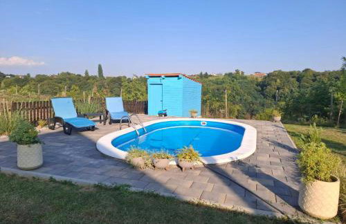 Villa Sole-kuća za odmor u Međimurju-Dragoslavec - Foto 63