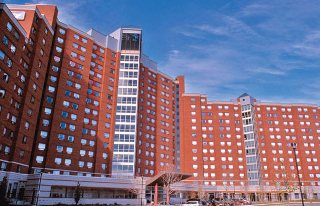 Residence & Conference Centre Toronto Seneca Polytechnic Campus Accommodation - Foto 24